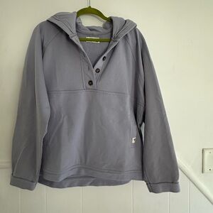 LIV Outdoor Periwinkle Blue Sweatshirt XL